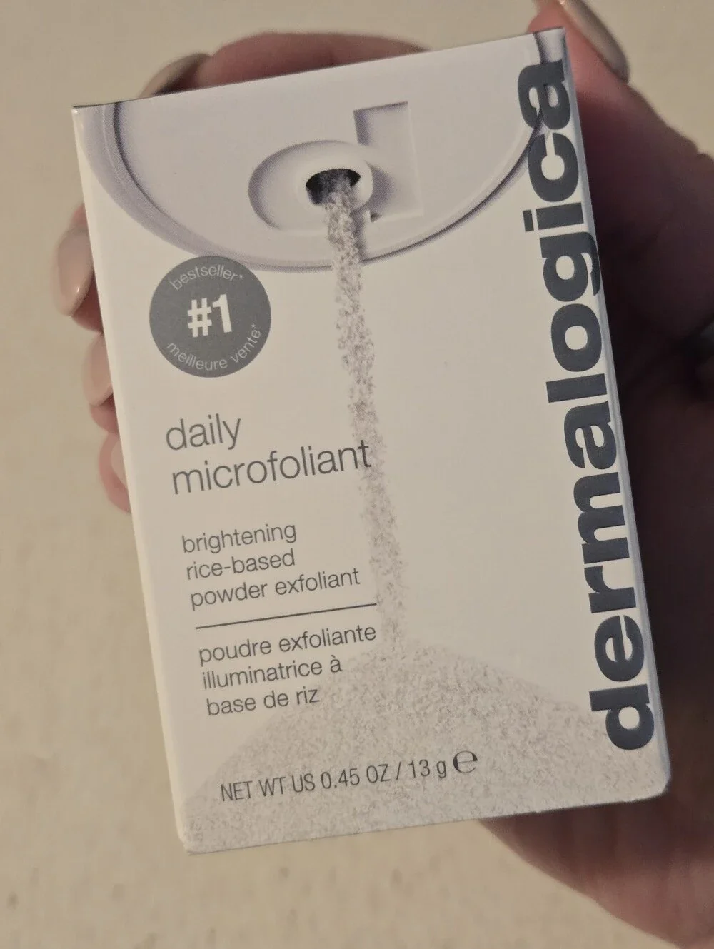 dermalogica Daily Microfoliant Powder Exfoliant Facial Cleanser BNIB Sealed